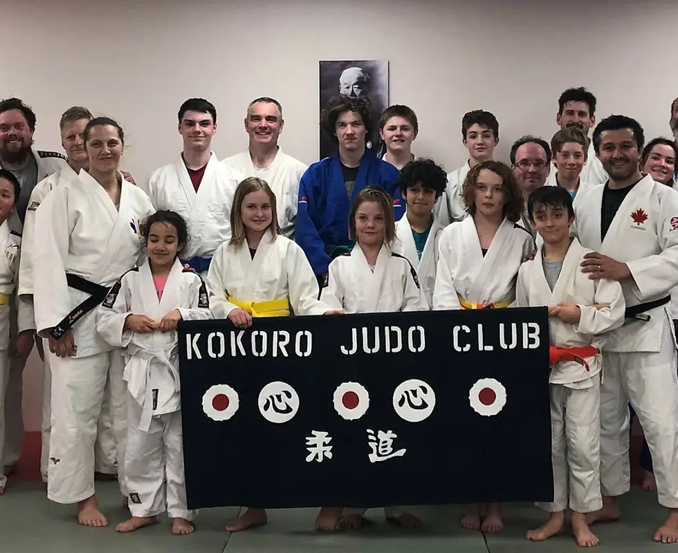 Kokoro Judo