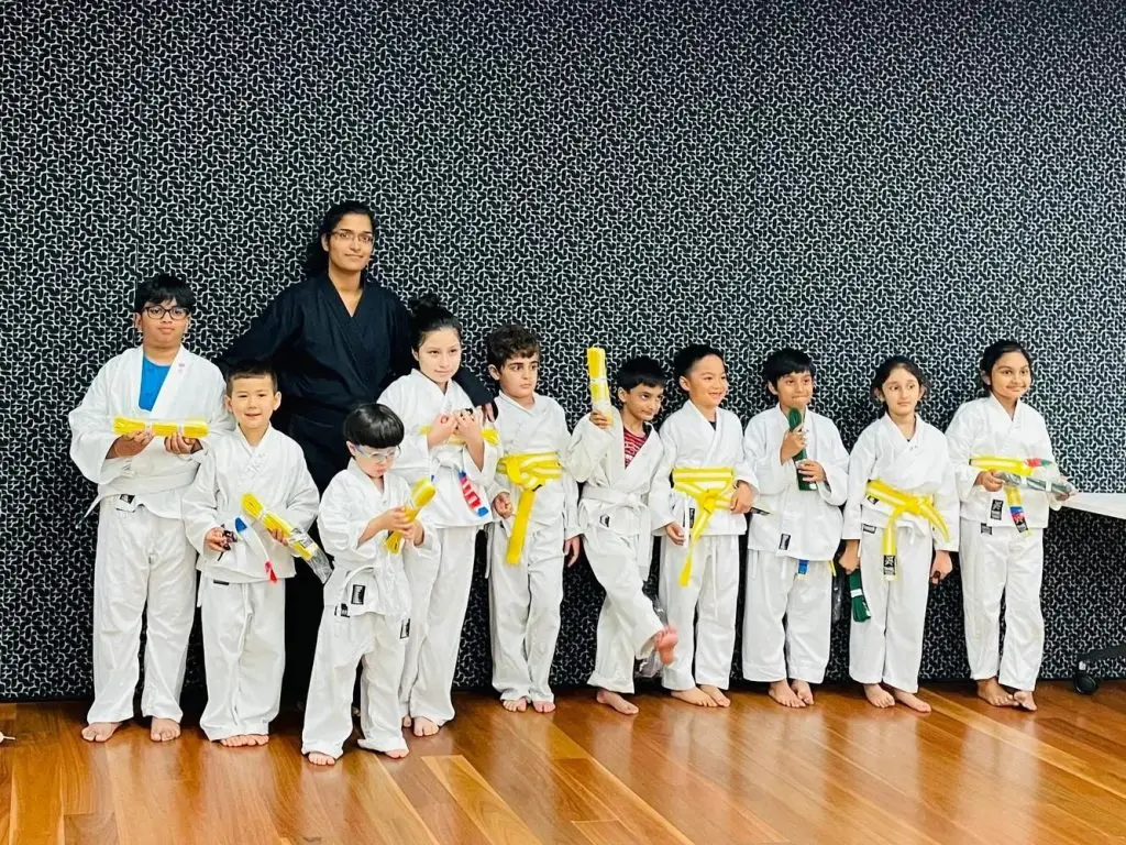 Shirkka Martial Arts