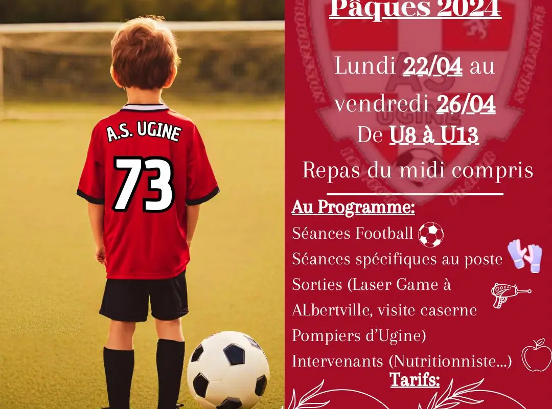 AS Ugine football