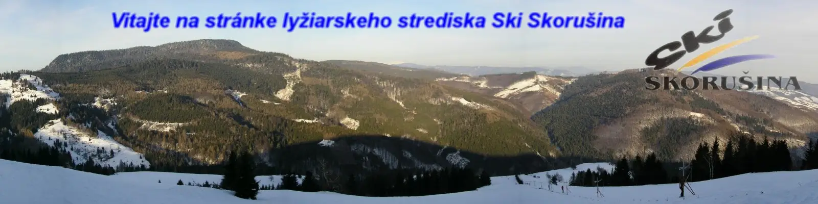 Ski Centre Skorusina