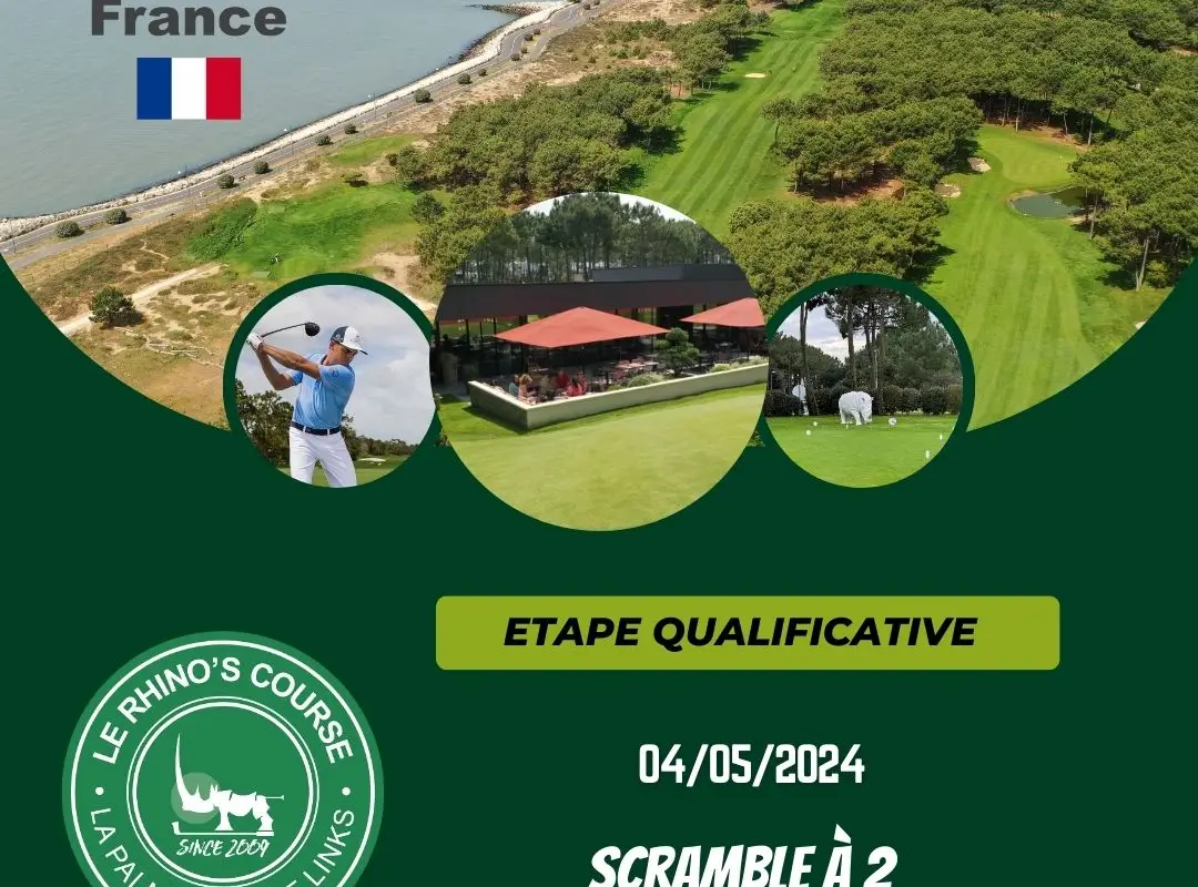 La Palmyre Golf Resort