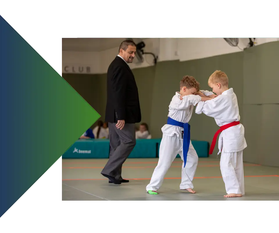 NI Judo Federation