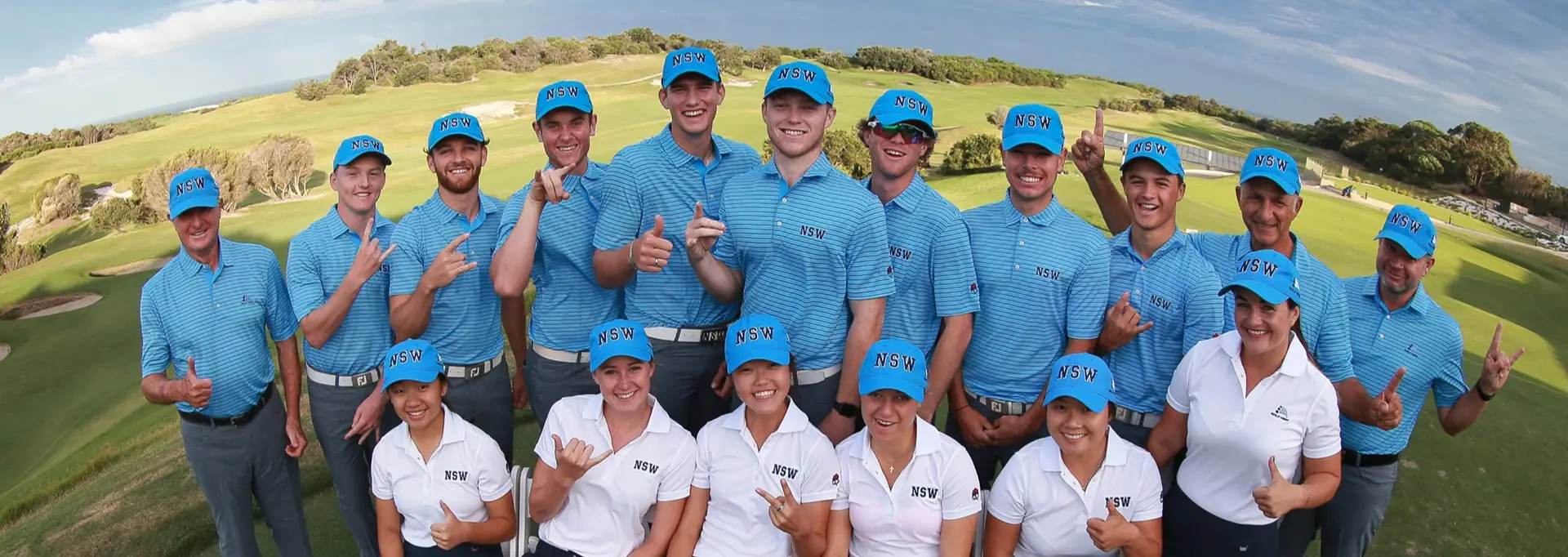 Golf NSW