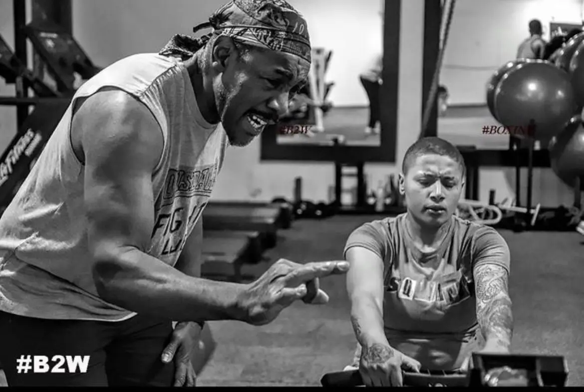 Personal Training and Fitness with Bobbi-Joe