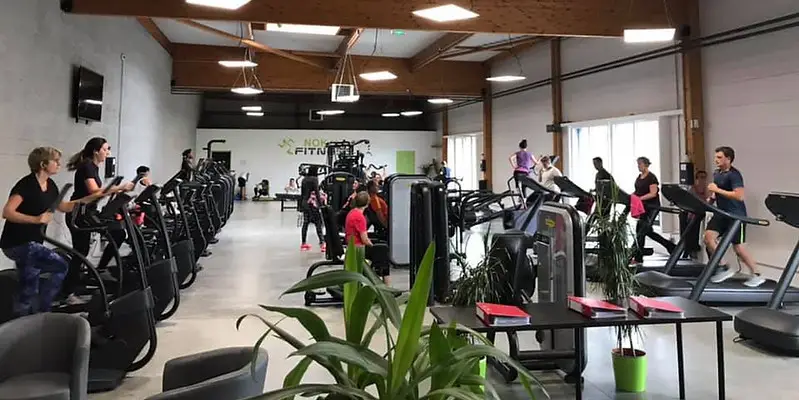 NOKA'S FITNESS