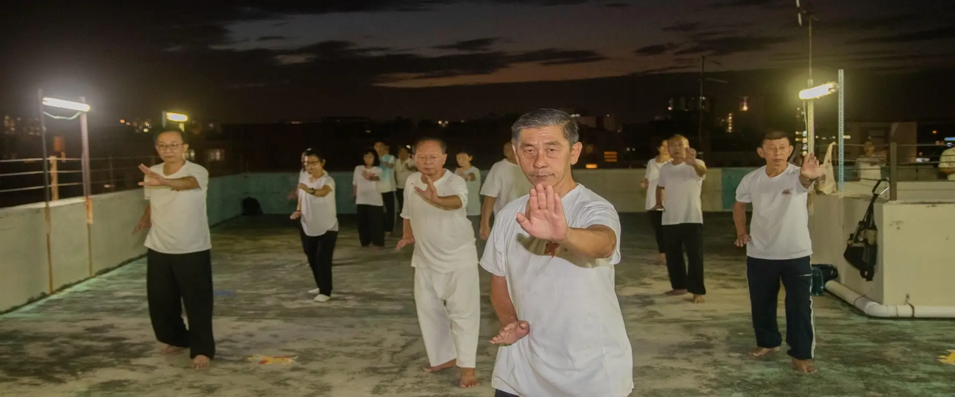 Nam Wah Pai Kung Fu (Whakatane)