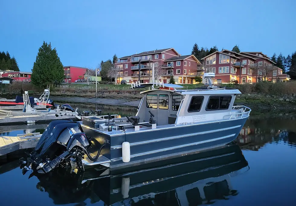 Oceans West Adventures