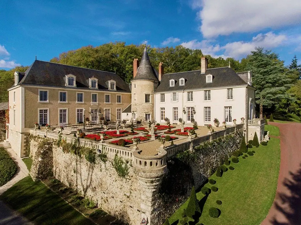 Château de Beauvois - La Maison Younan