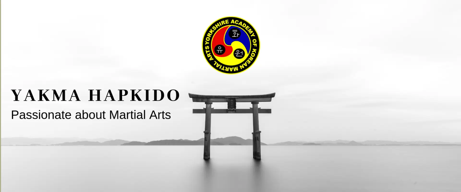Yorkshire Academy of Korean Martial Arts