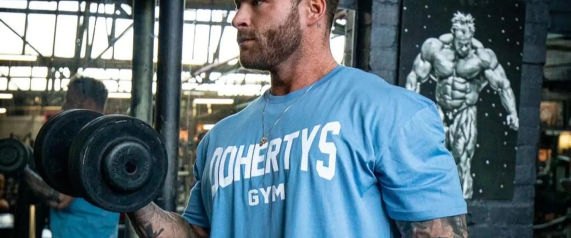 Doherty's Gym City