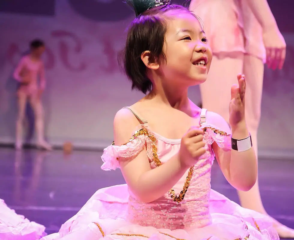 Baby Ballet Tasmania