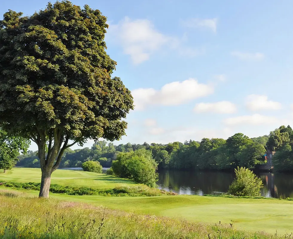 North Inch Golf Course