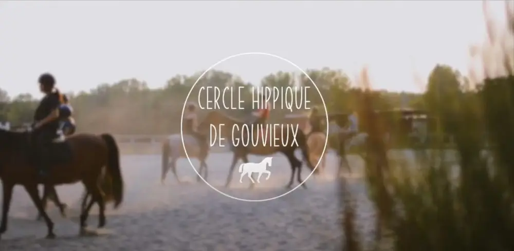 ECOLE D EQUITATION DE GOUVIEUX