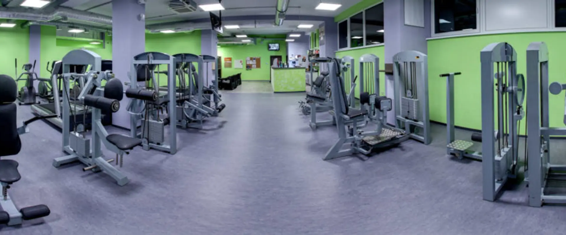 Fitness Land