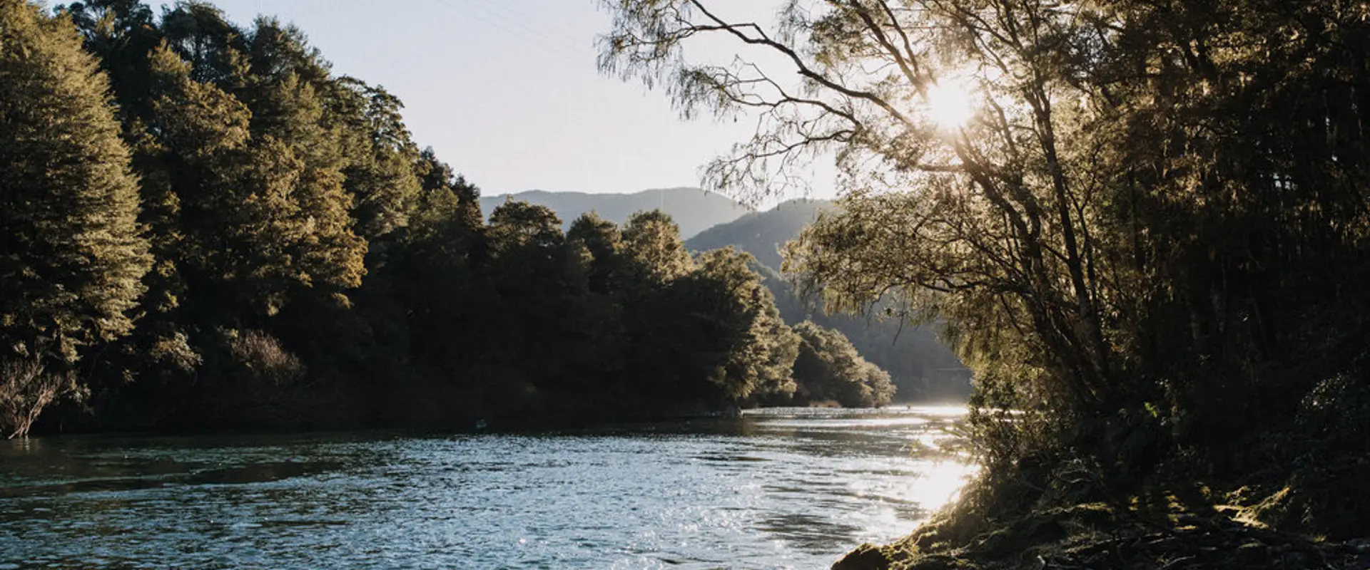 Maruia River Retreat