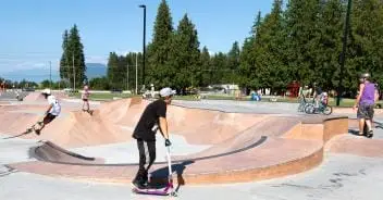 Youth Action Skatepark