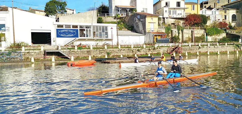 Aviron Club Castillonnais