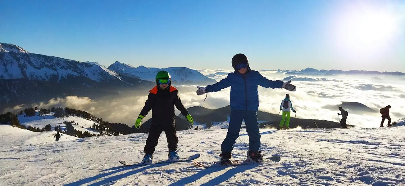 School Of Snowboard Gabriel Bessy