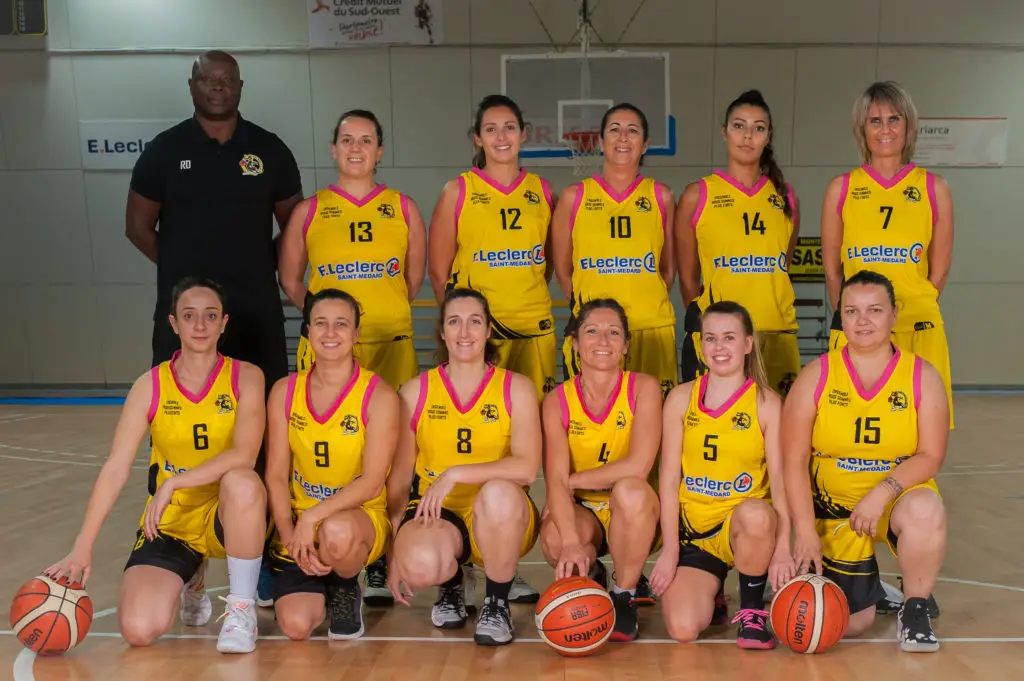 Saint Medard Basket