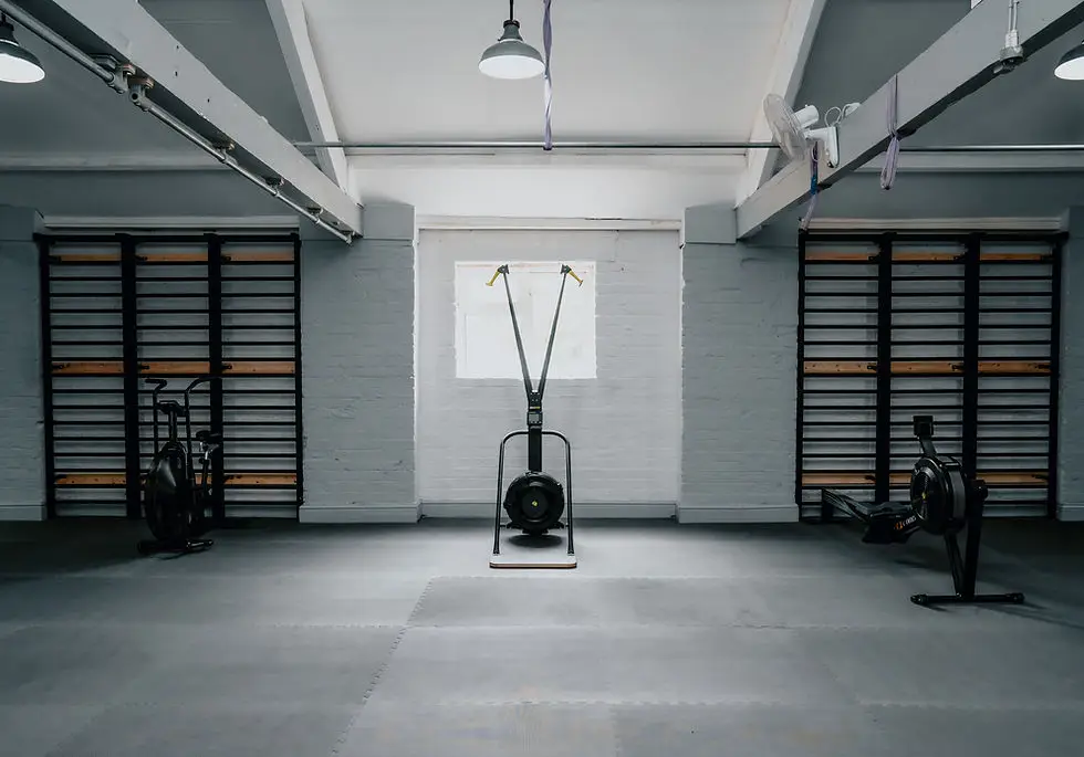 Fitness Mill