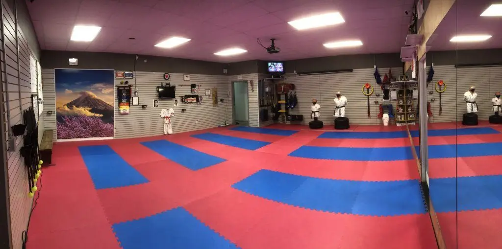 Charles Fink Karate Dojo