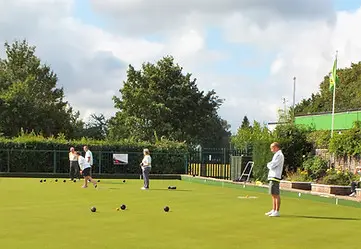Knaphill Bowling Club
