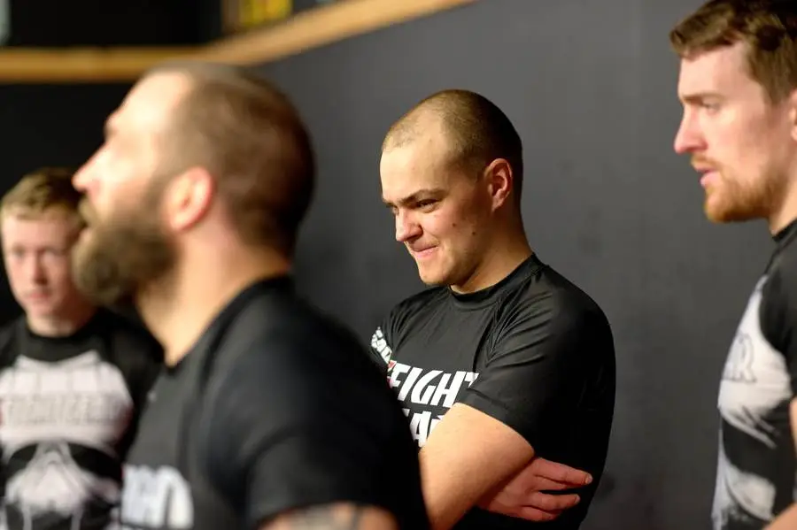 GLADIATOR MMA GYM