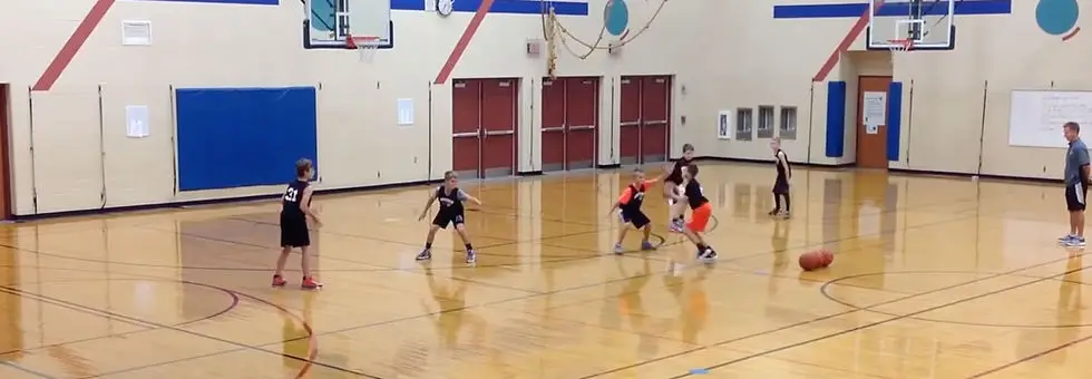 Newman Holy Rosary Raiders Basketball Club