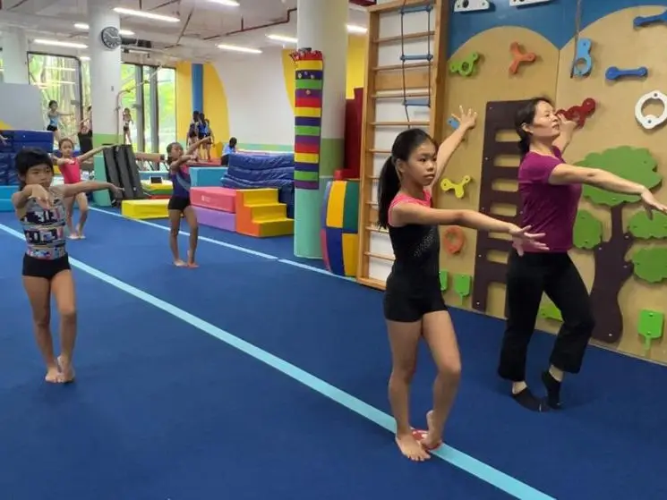 Gymazing Gymnastics