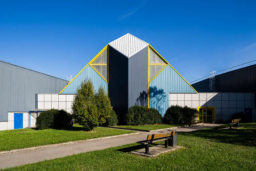 Sport Halls