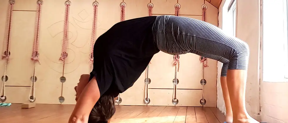 Just Yoga