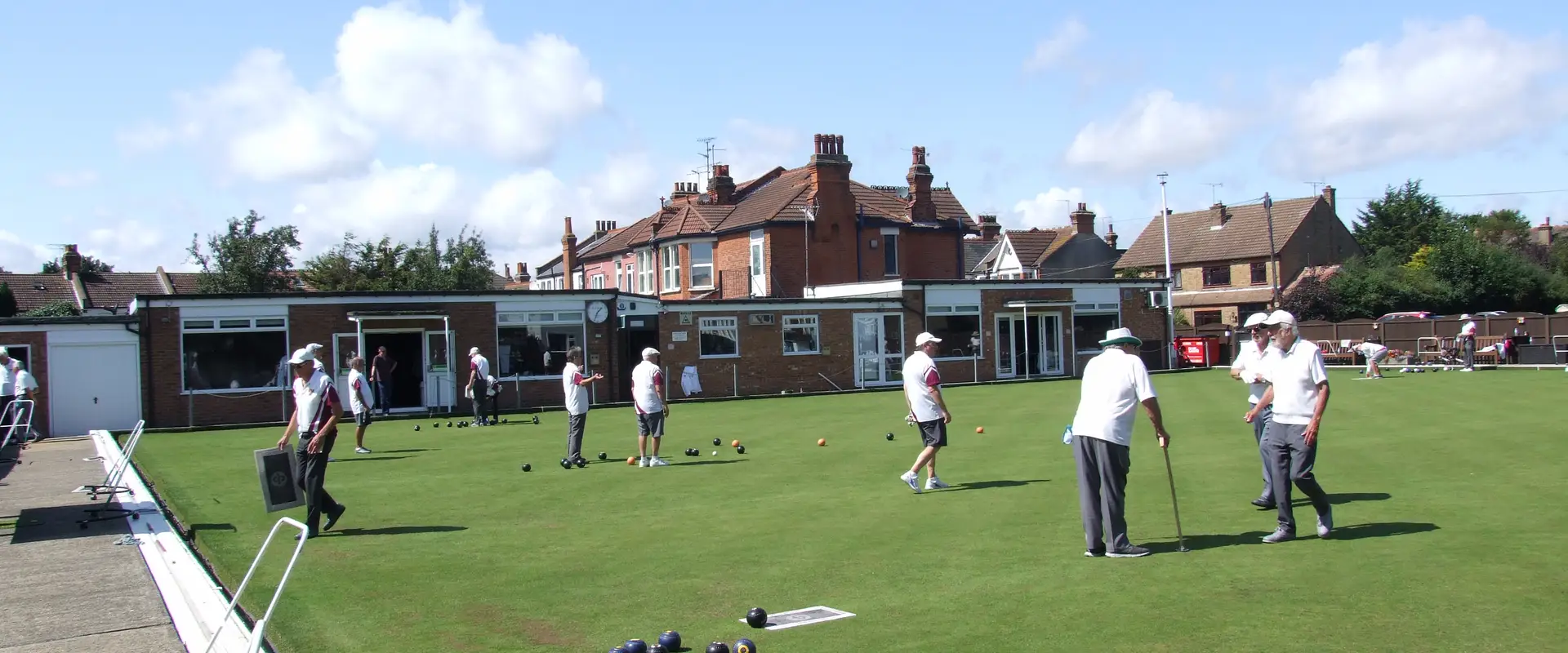 Bournemouth Park Bowling Club