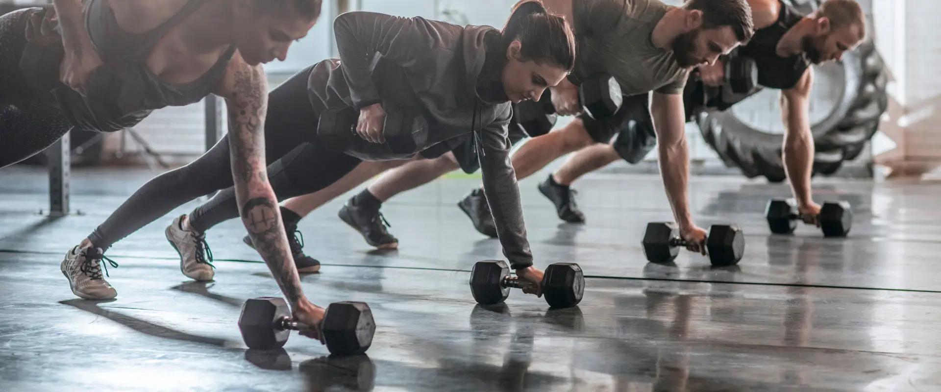 180 Shift Fitness Hub