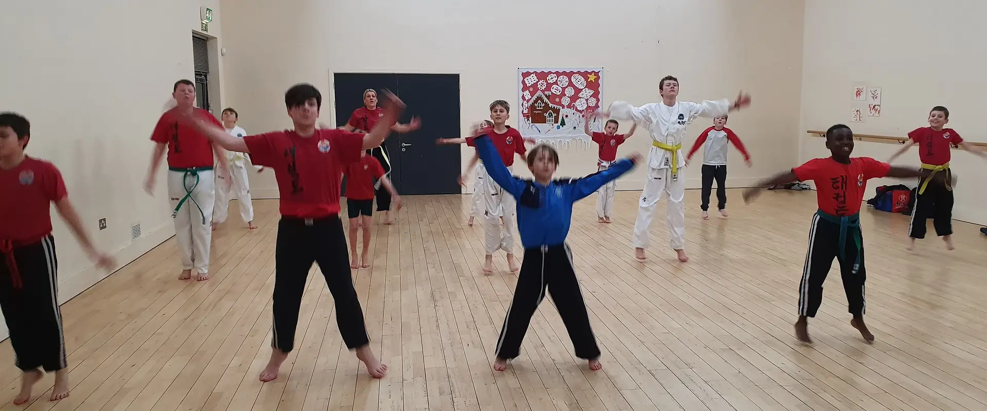 Vanguard Martial Arts