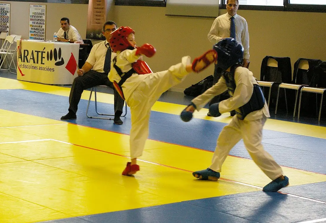 SAINT SULPICE DE ROYAN KARATÉ CLUB