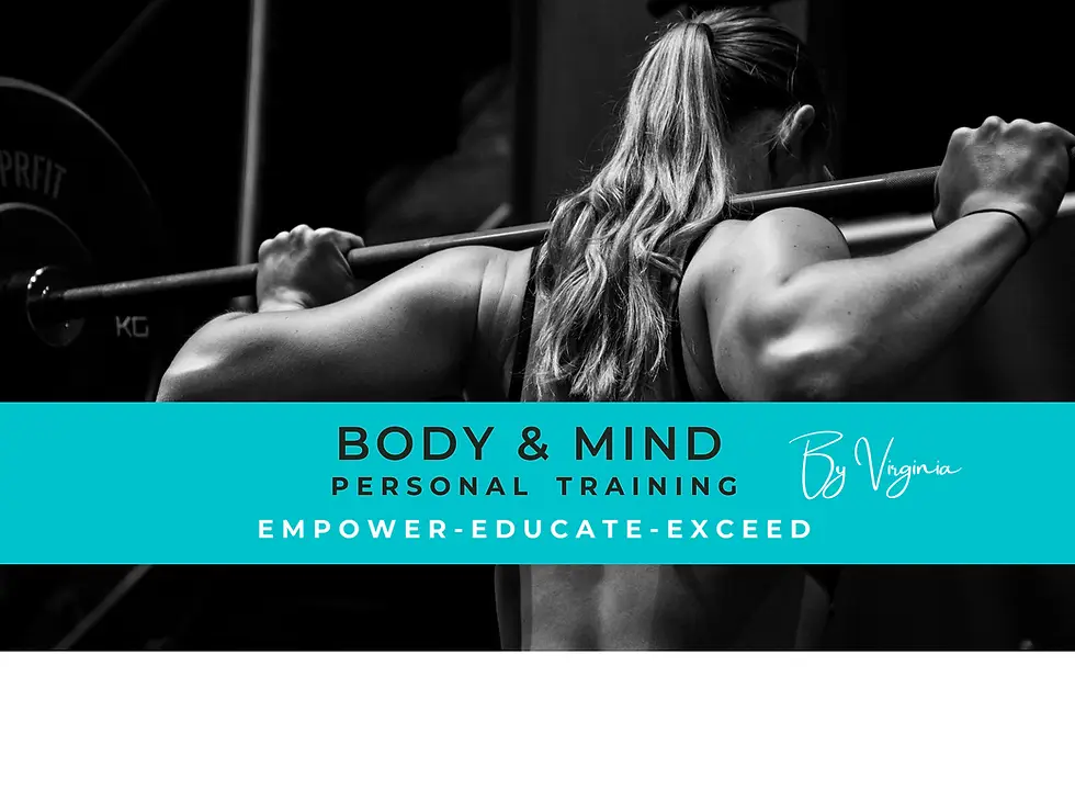 Body & Mind Personal Training
