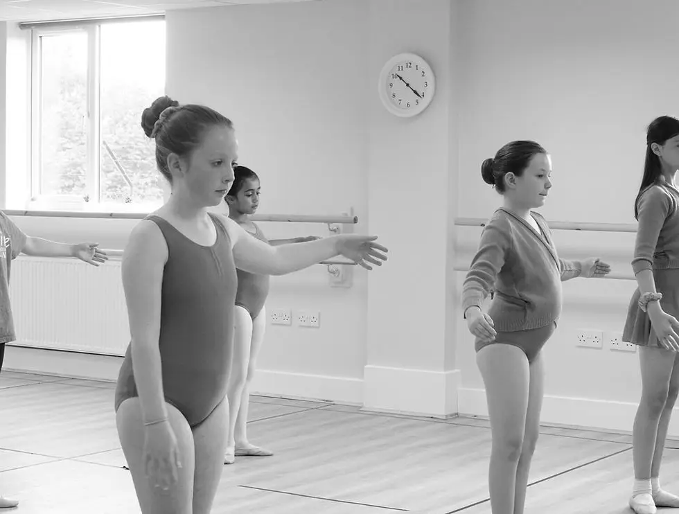 Inspire Academy of Dance - Reigate