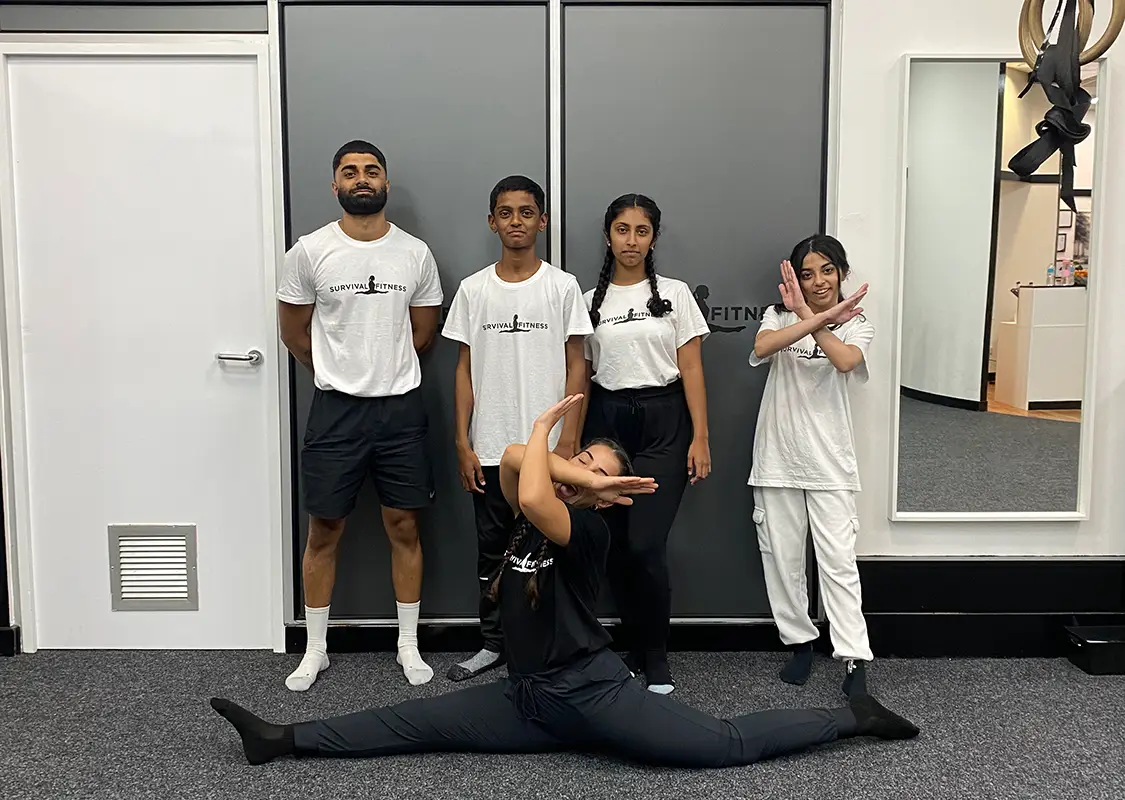 Survival Fitness Ltd