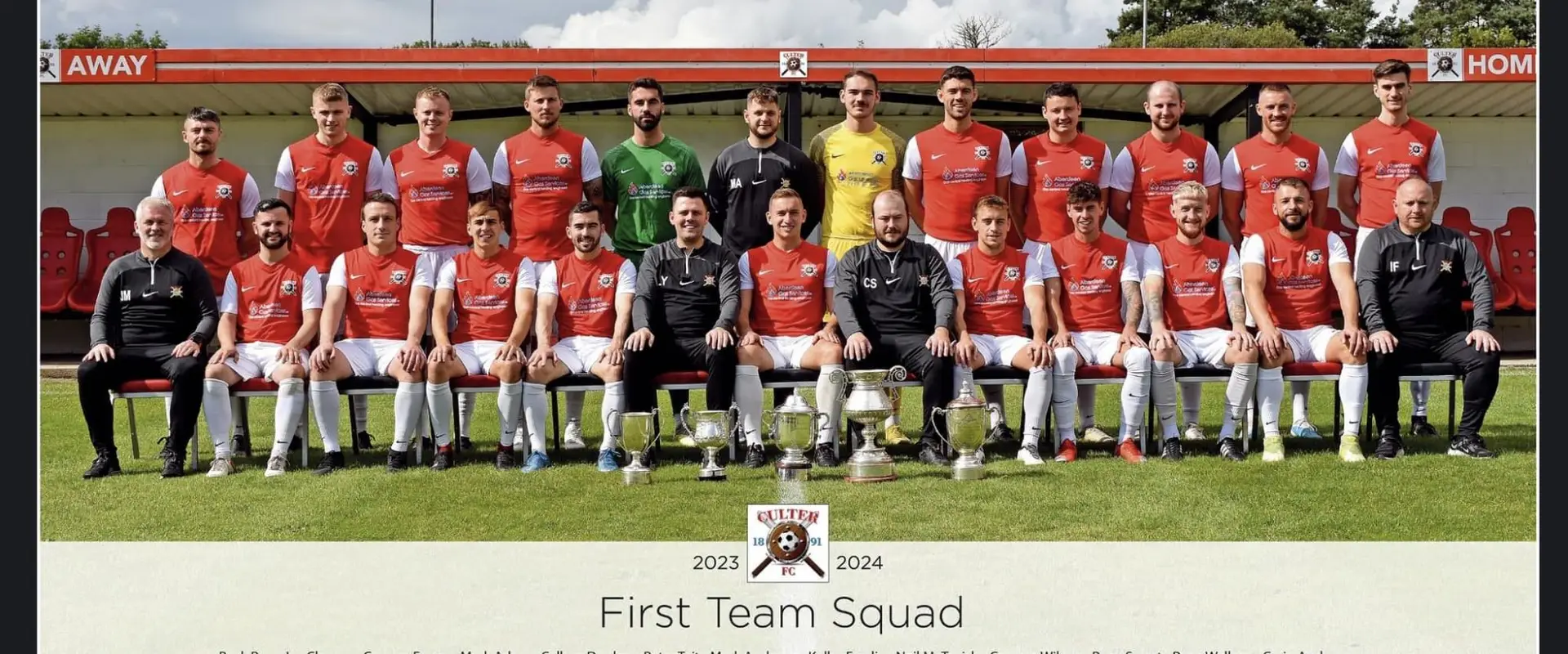 Culter Football Club