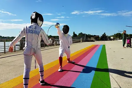 Fencing Club Libourne E C