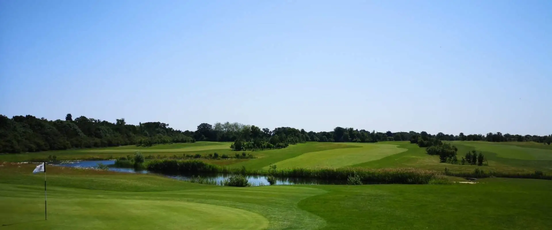 Luton Hoo Hotel, Golf Course