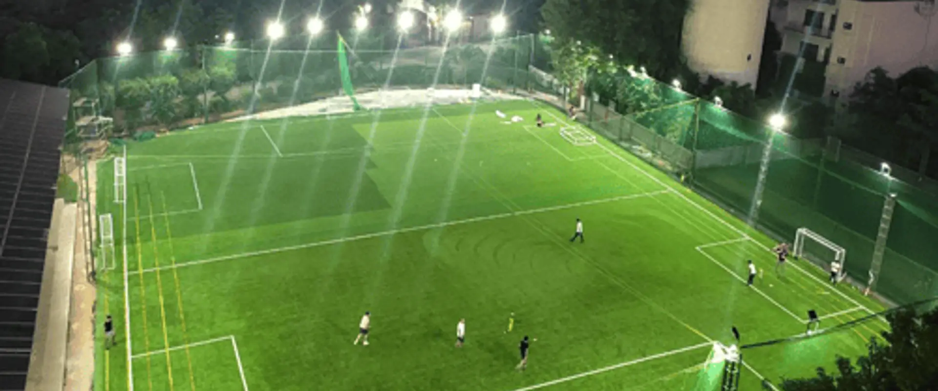 SPADA Arenas - Football, Basketball & Box Cricket in Gurgaon