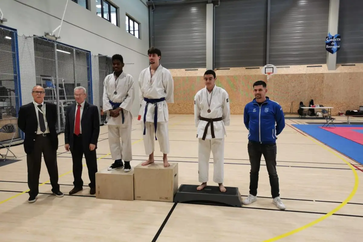 Karate Thorigne Shoshin Ryu
