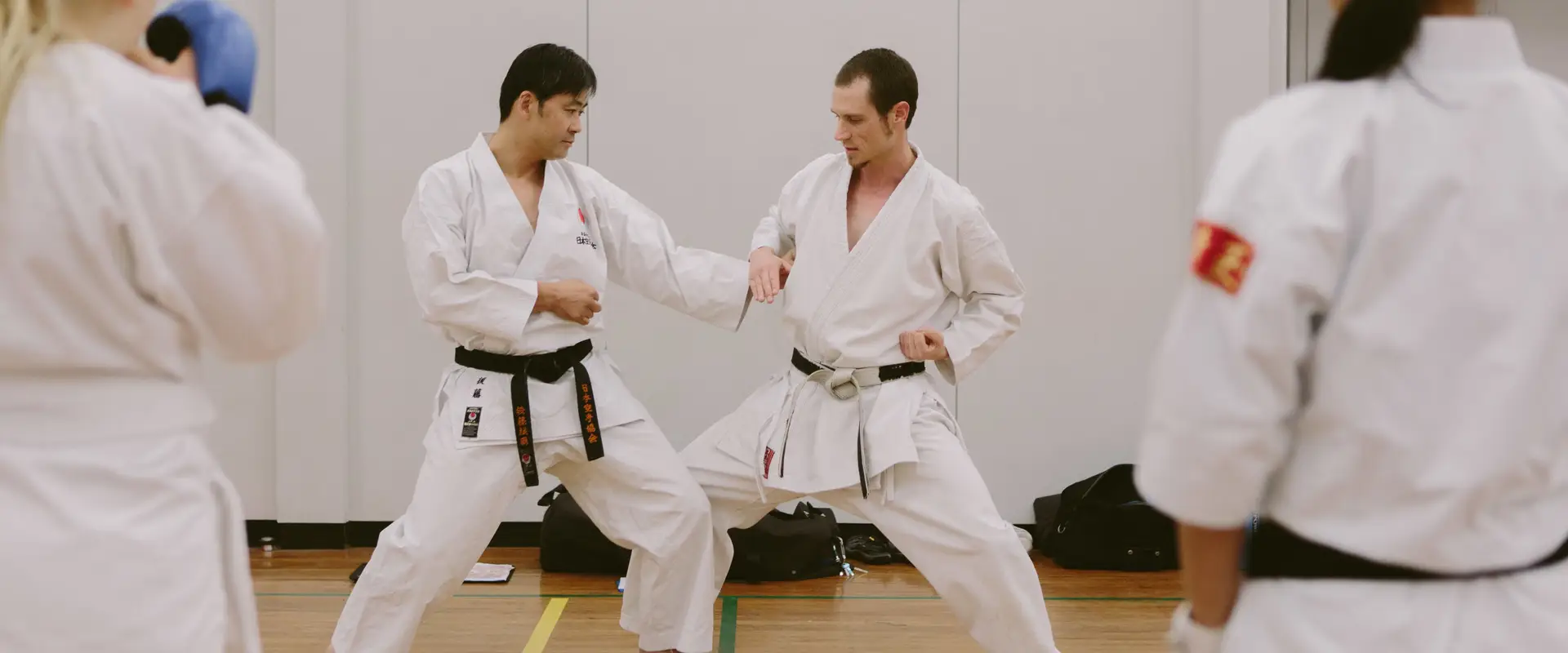 Port Hills Karate