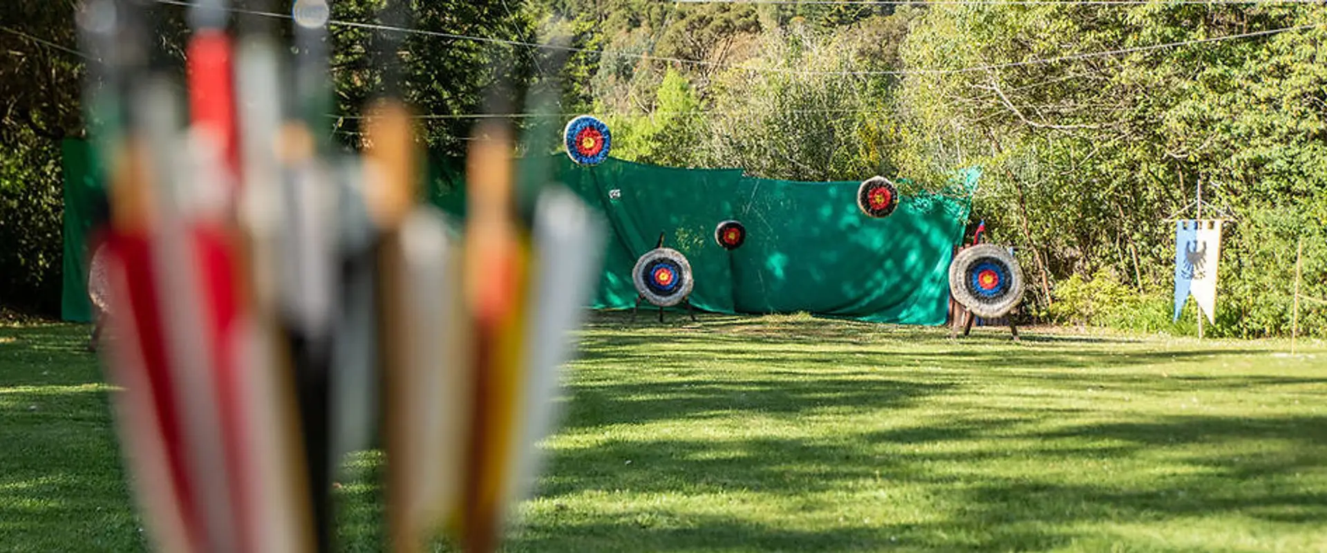Two Arrows Archery
