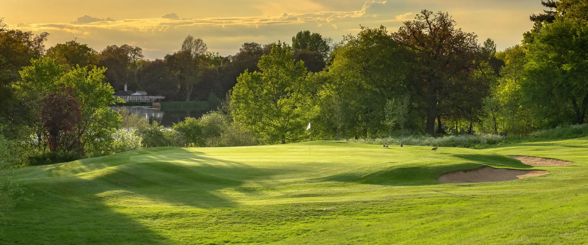Braxted Park Golf Club