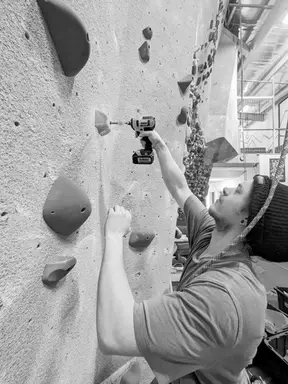 The Dirtbag Corporation - Climbing, wellness and social hub