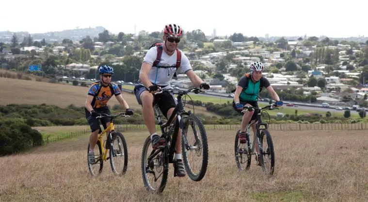 Mutukaroa / Hamlins Hill Regional Park