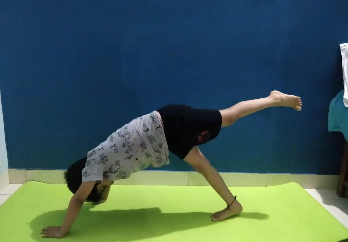 Madhuri Yoga
