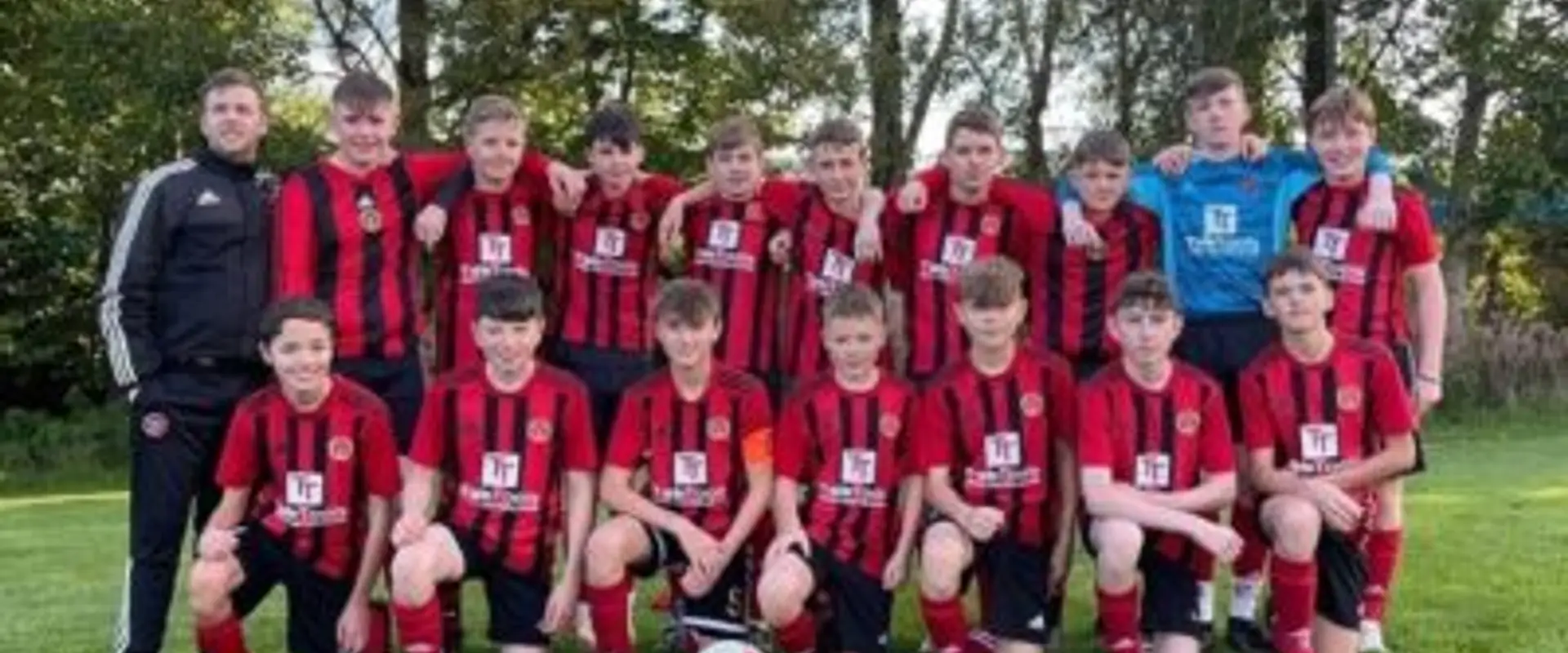 Hillsborough Boys Football Club